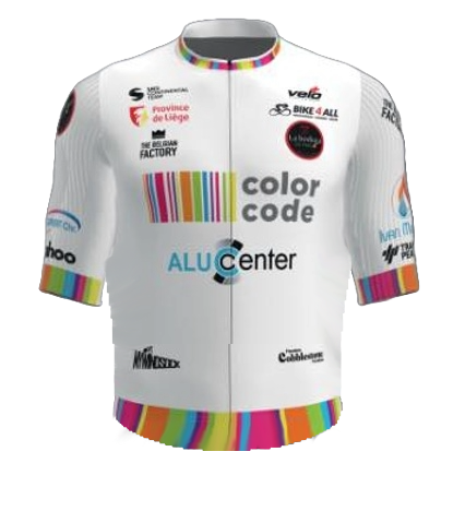 Color Code Alu Center